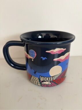 Wicked x Roots Ceramic Mug -